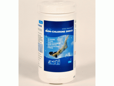 Acti Spa Non Chlorine Shock Granules